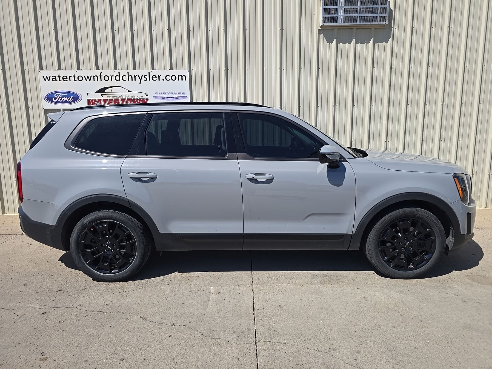 2022 Kia Telluride SX AWD's photo
