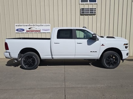 2026 Ram 3500 Laramie Pickup