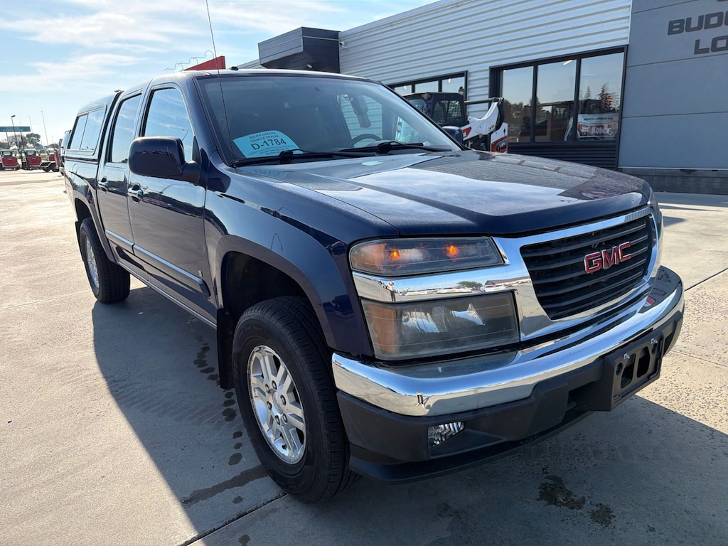 Used 2009 GMC Canyon SLE1 Truck