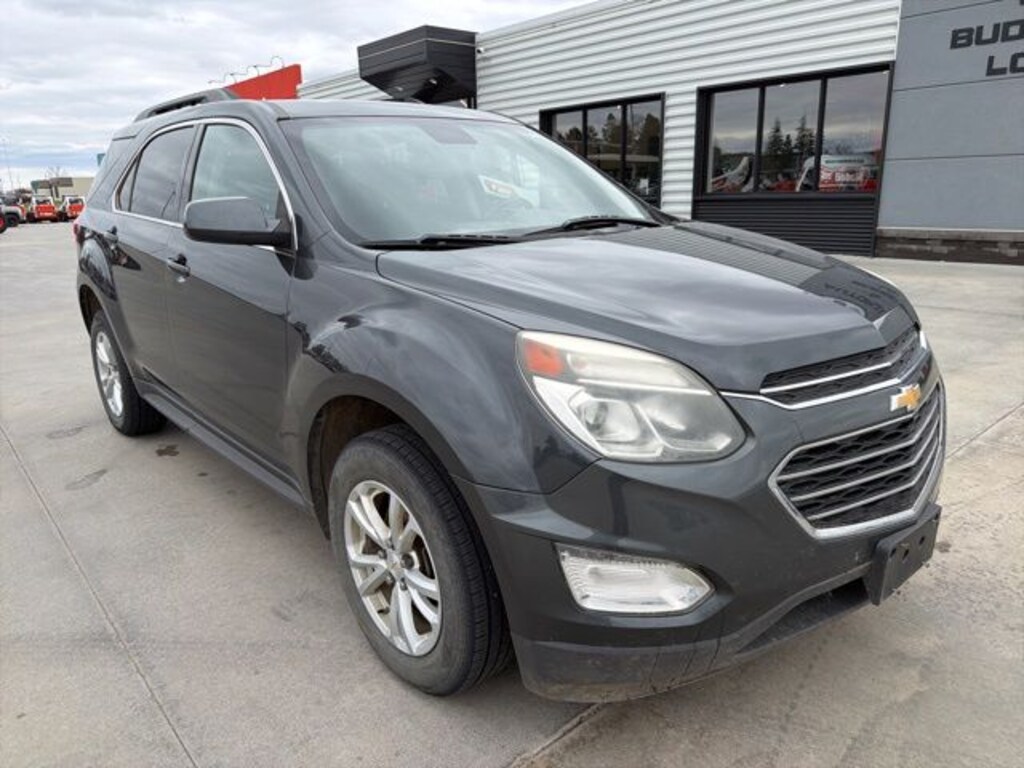 Used 2017 Chevrolet Equinox LT SUV