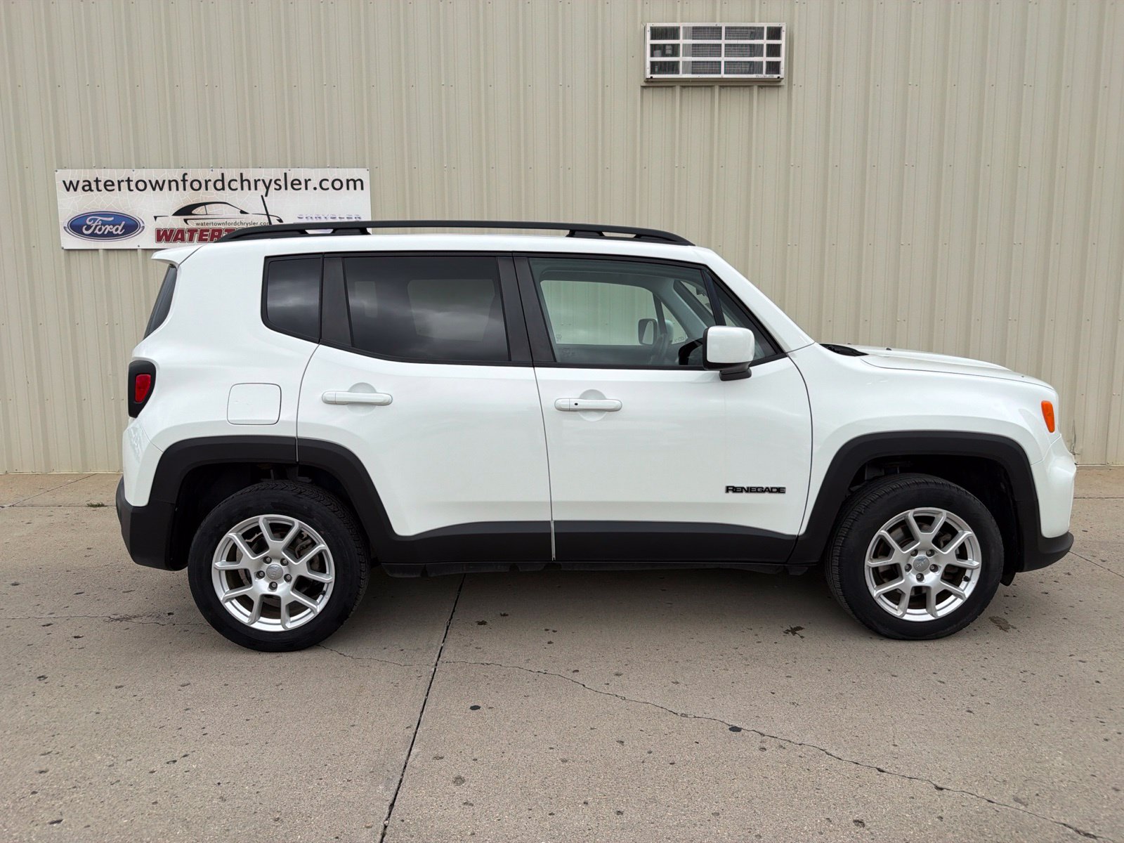 2021 Jeep Renegade
