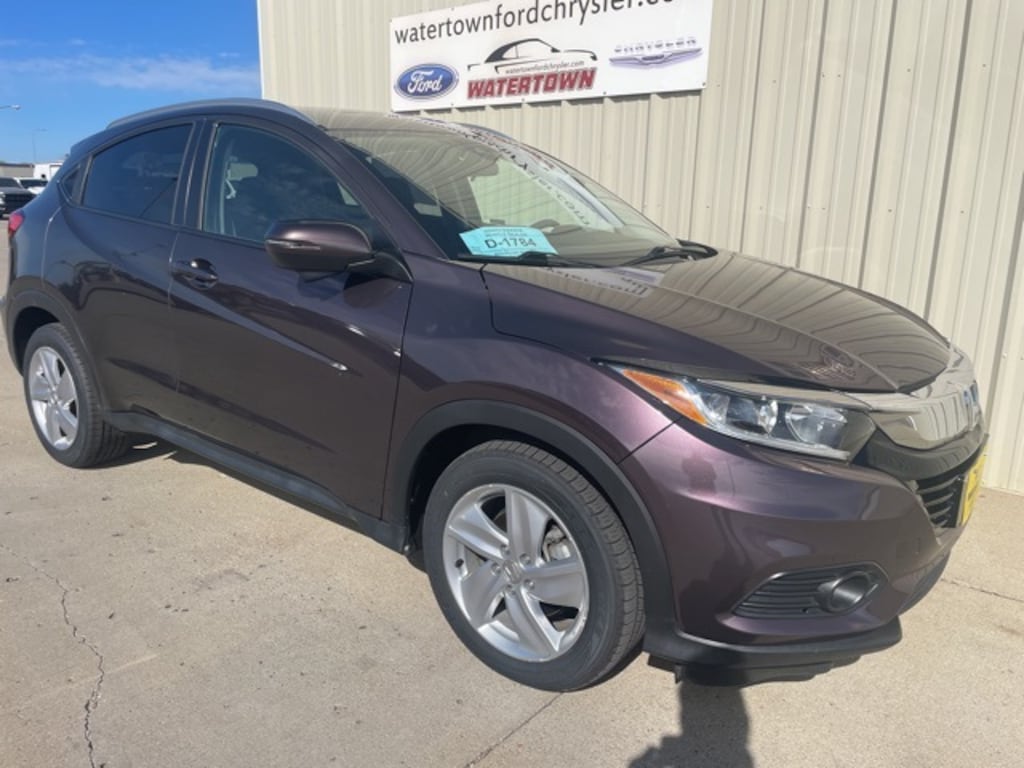 Used 2019 Honda HR-V EX SUV