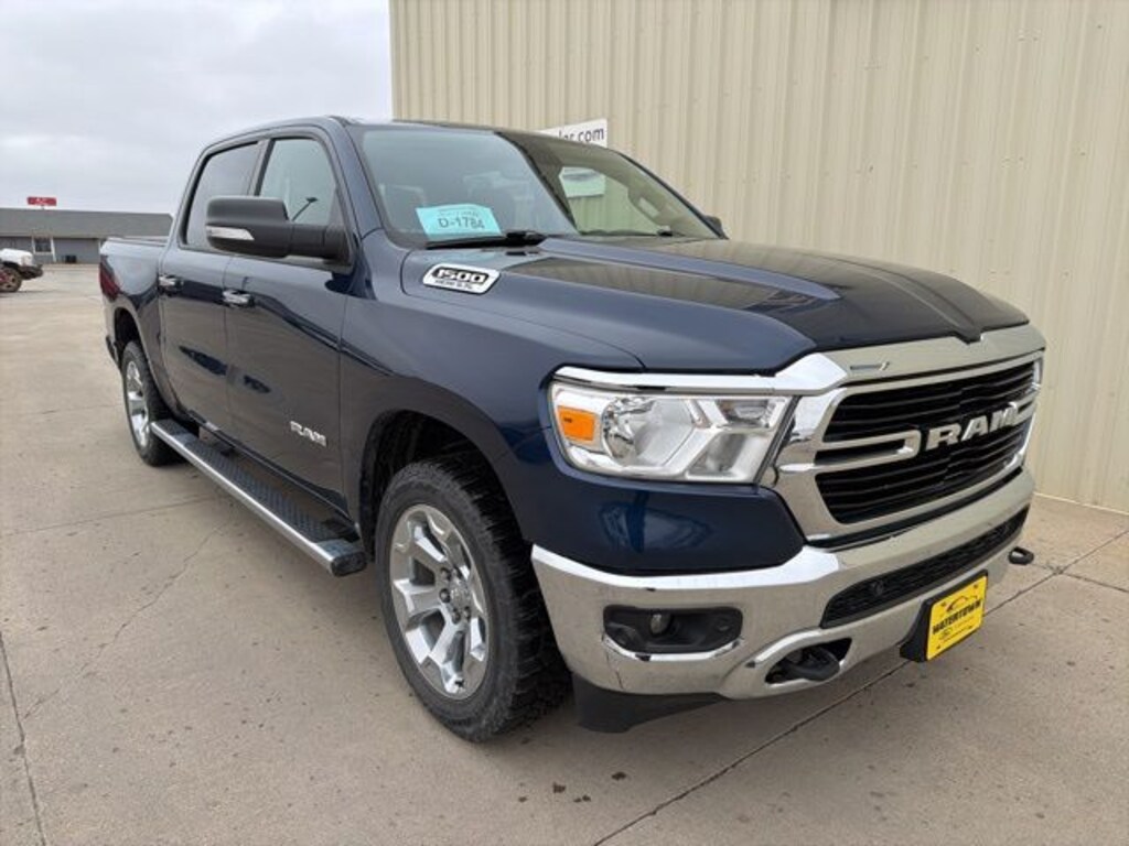 Used 2020 Ram 1500 Big Horn/Lone Star Truck