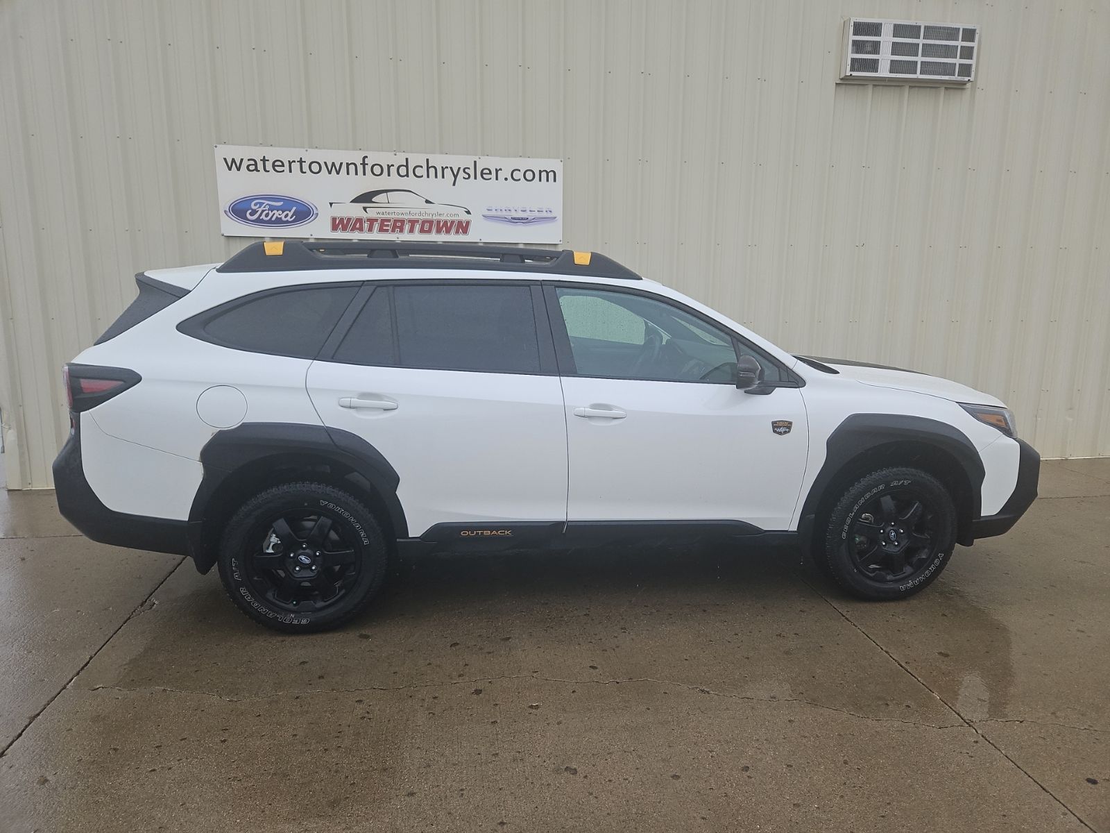 2024 Subaru Outback Outback Wilderness's photo