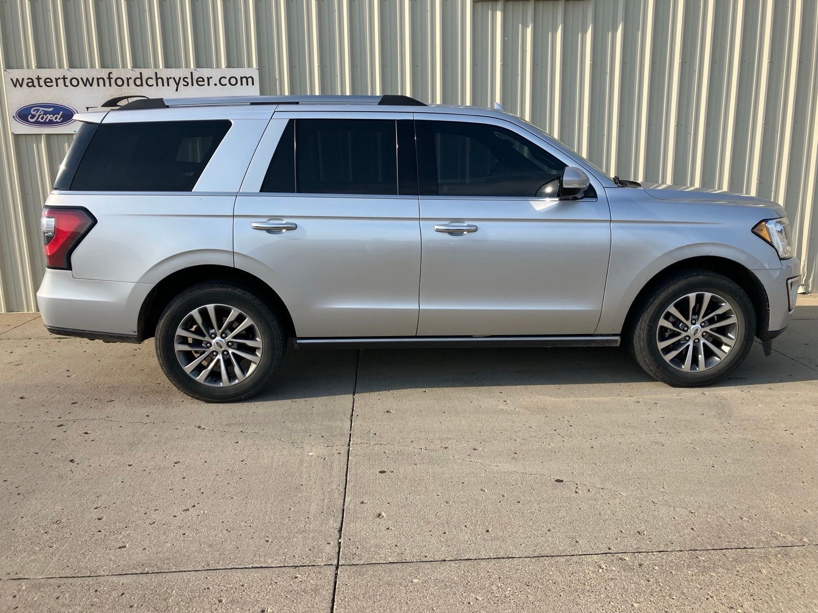2018 Ford Expedition