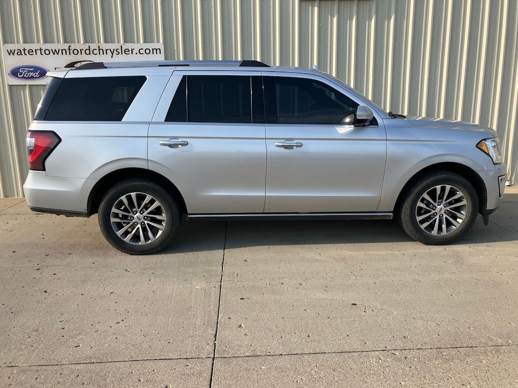 Used 2018 Ford Expedition Limited SUV