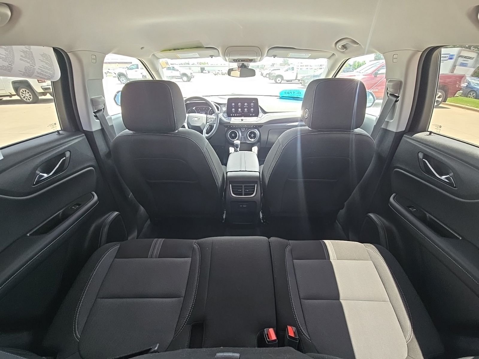 2025 Chevrolet Blazer 2LT - Photo 13