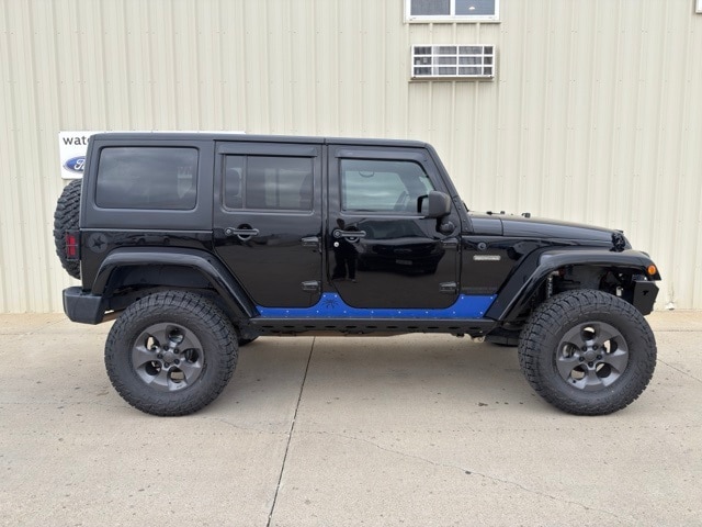 2017 Jeep Wrangler Unlimited Freedom Edition's photo