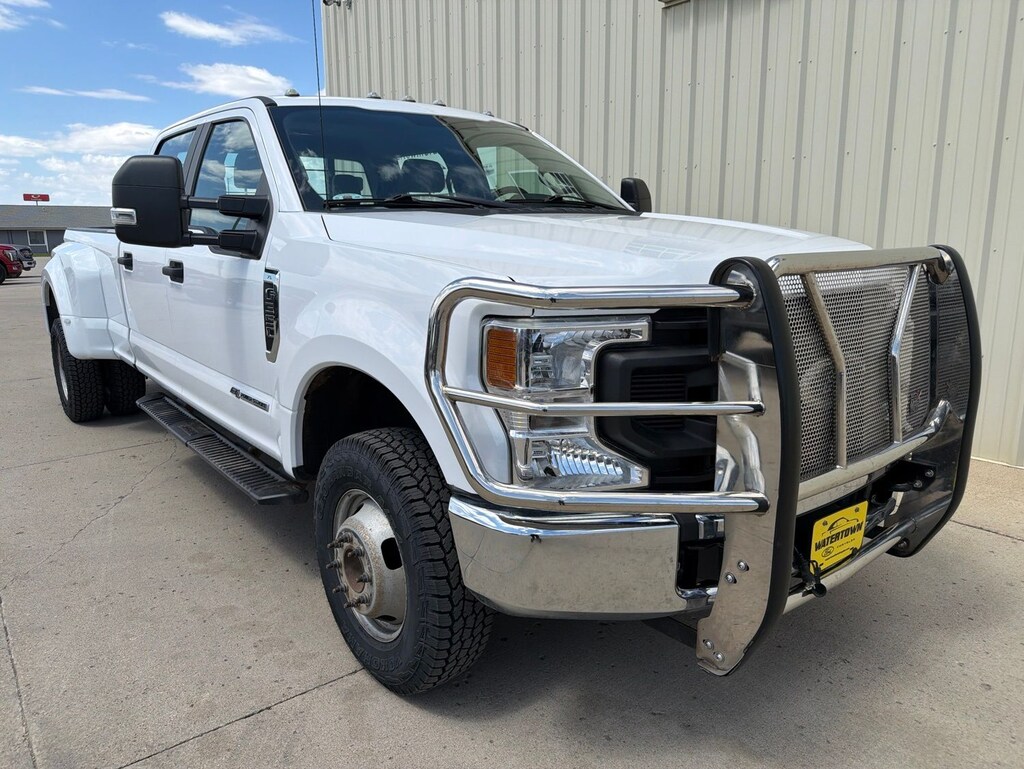 Used 2020 Ford F-350SD XL Truck