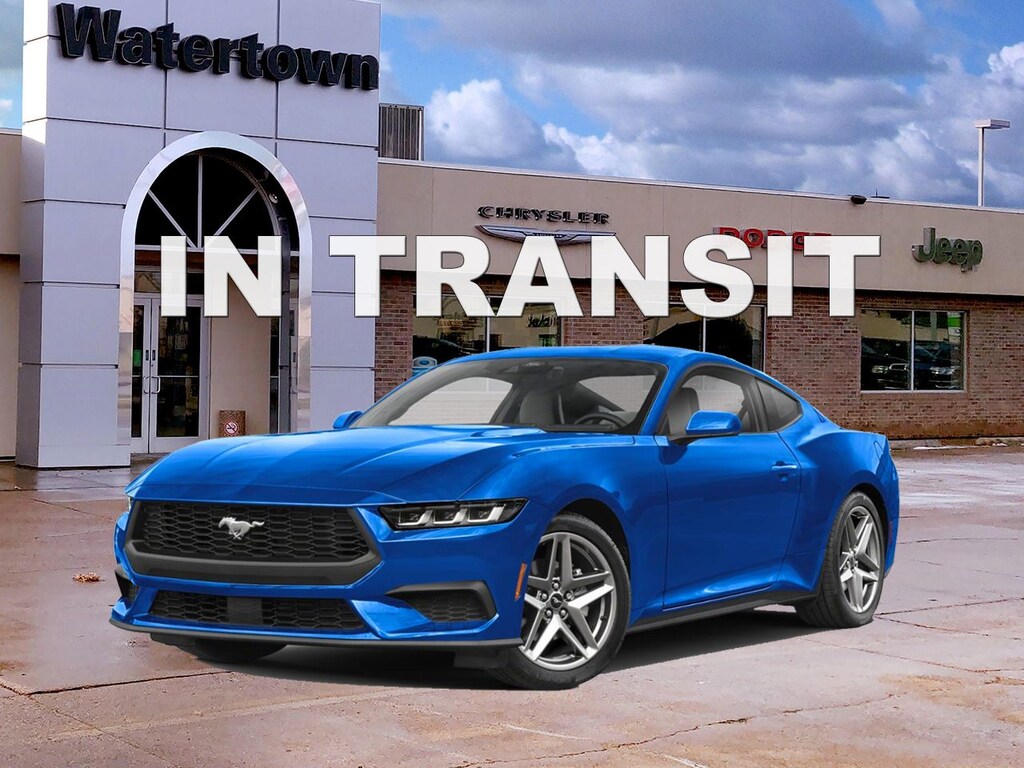 Used 2026 Ford Mustang Ecoboost Premium Coupe