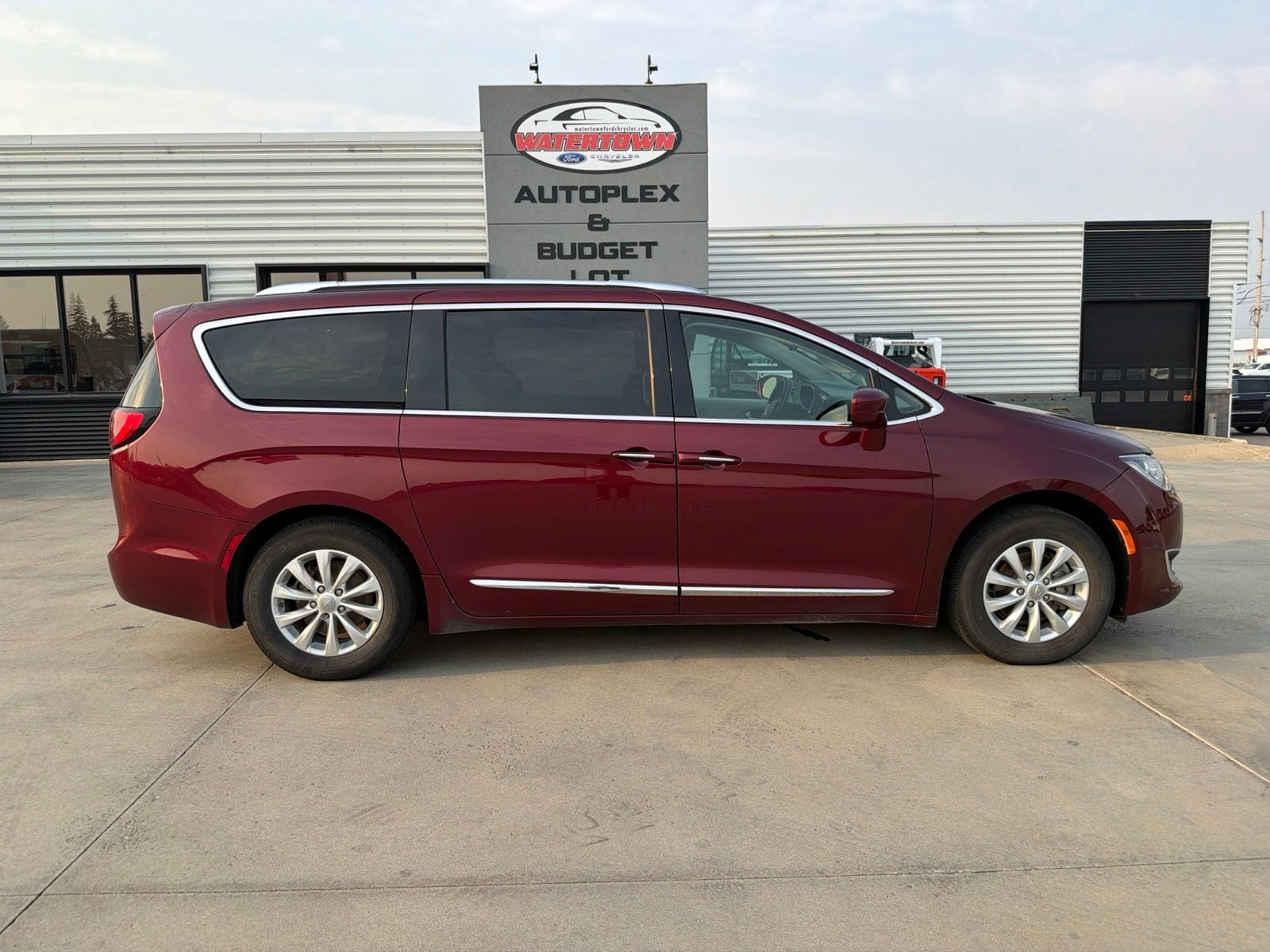 2019 Chrysler Pacifica