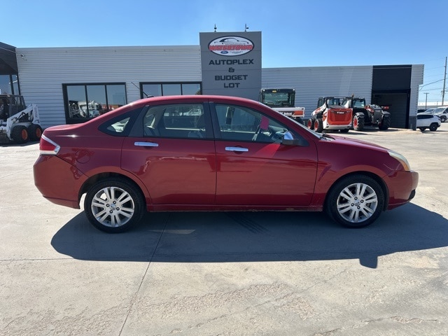 2009 Ford Focus SEL