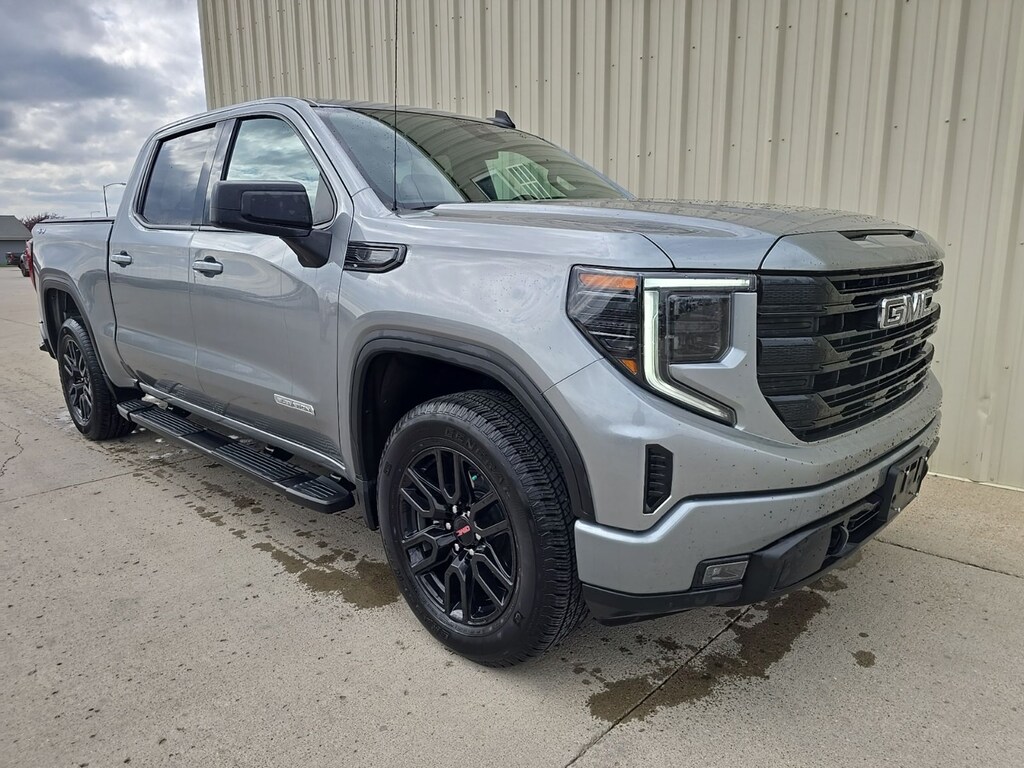 Used 2023 GMC Sierra 1500 Elevation Truck