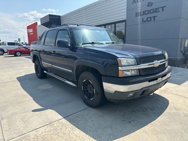 Used 2005 Chevrolet Avalanche Base with VIN 3GNEK12Z55G147667 for sale in Watertown, SD