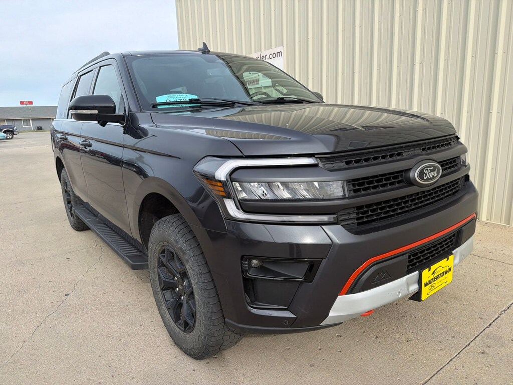 Used 2023 Ford Expedition Timberline SUV