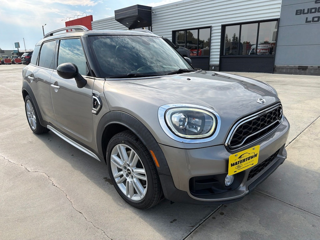 Used 2017 MINI Cooper S Countryman Base SUV
