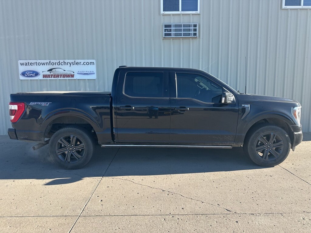Used 2023 Ford F-150 Lariat Truck