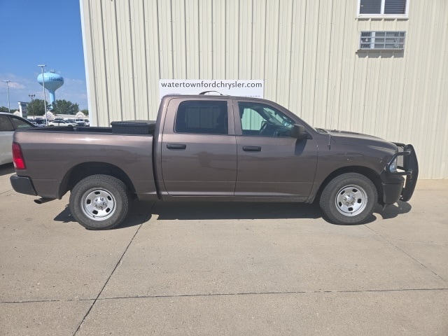 2021 RAM 1500 Classic's photo