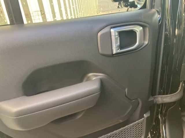 2026 Jeep Wrangler 4-Door Sport - Photo 18