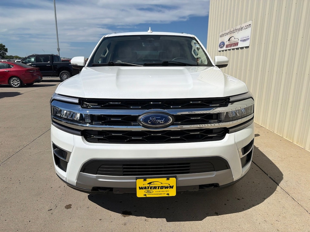 Used 2024 Ford Expedition Limited SUV