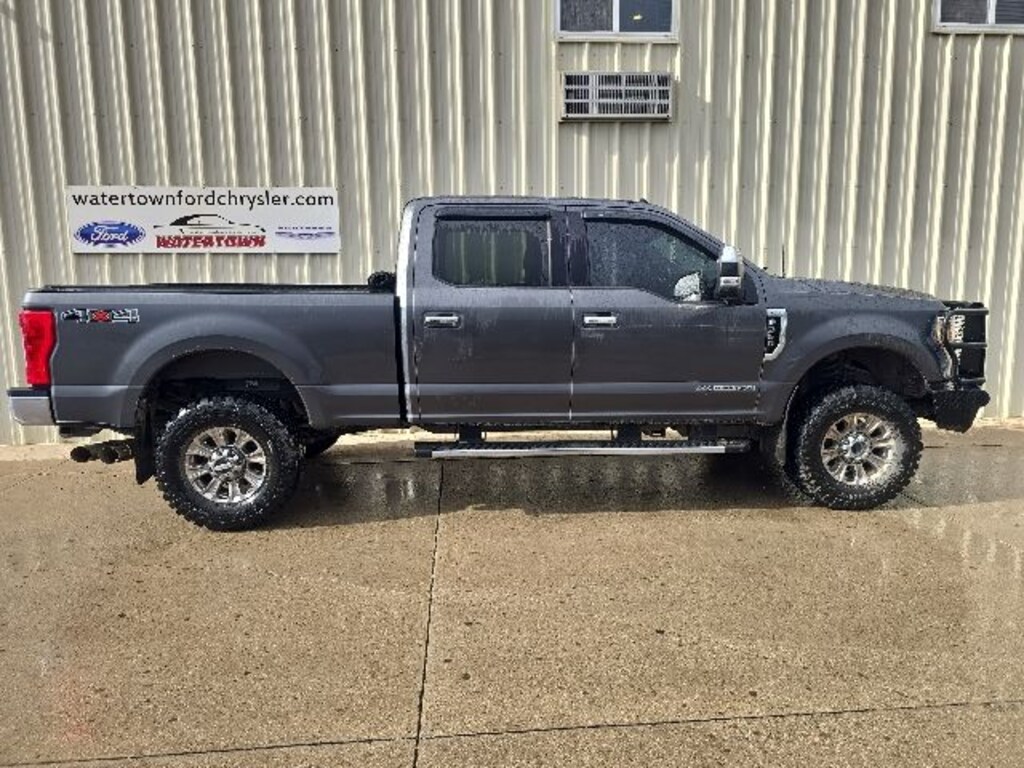 Used 2017 Ford F-350SD Lariat Truck