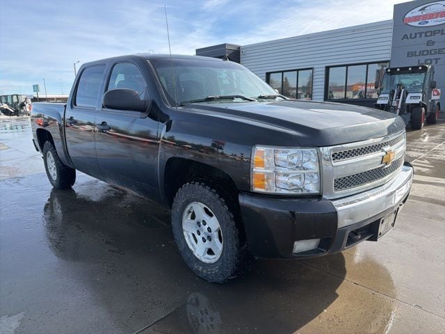 Used 2008 Chevrolet Silverado 1500 1LT with VIN 3GCEK13398G253272 for sale in Watertown, SD