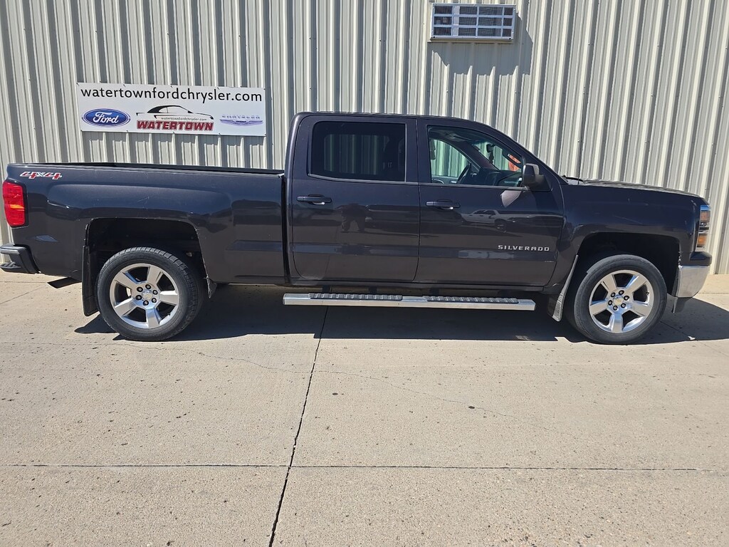 Used 2014 Chevrolet Silverado 1500 LT Truck