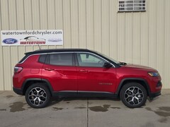 2026 Jeep Compass Limited Sport Utility