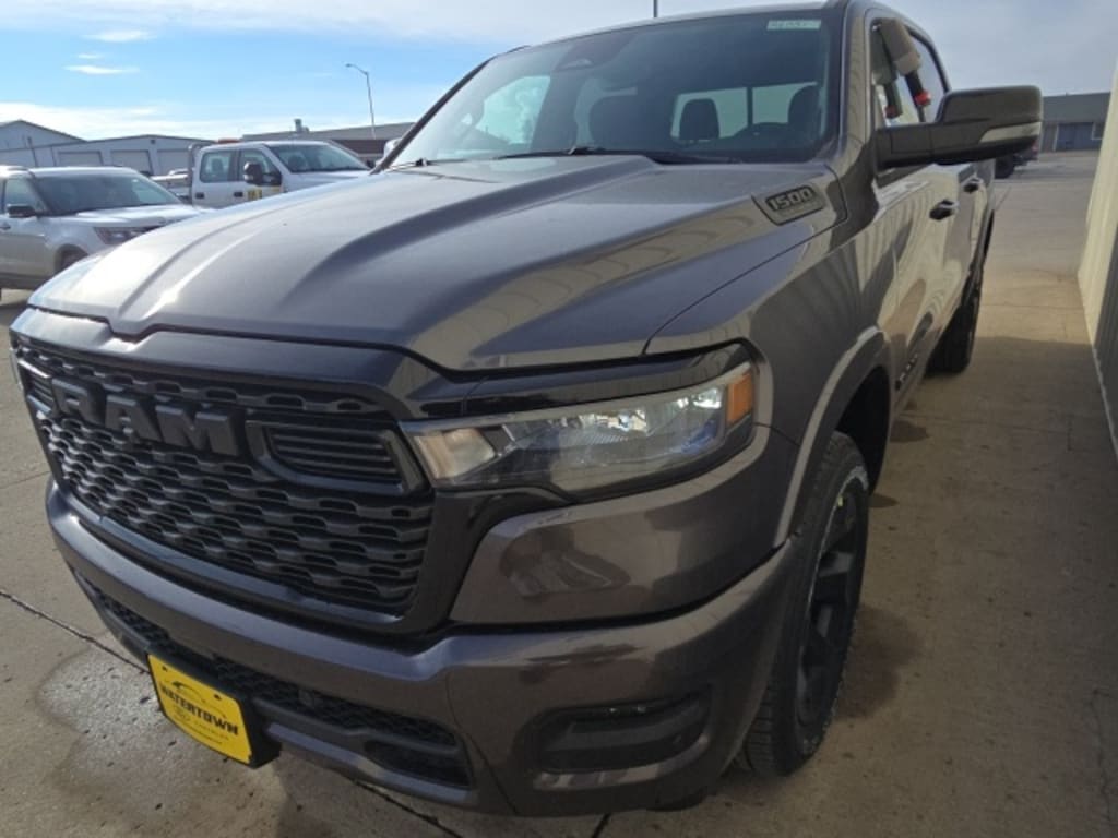 New 2026 Ram 1500 Big Horn/Lone Star Pickup