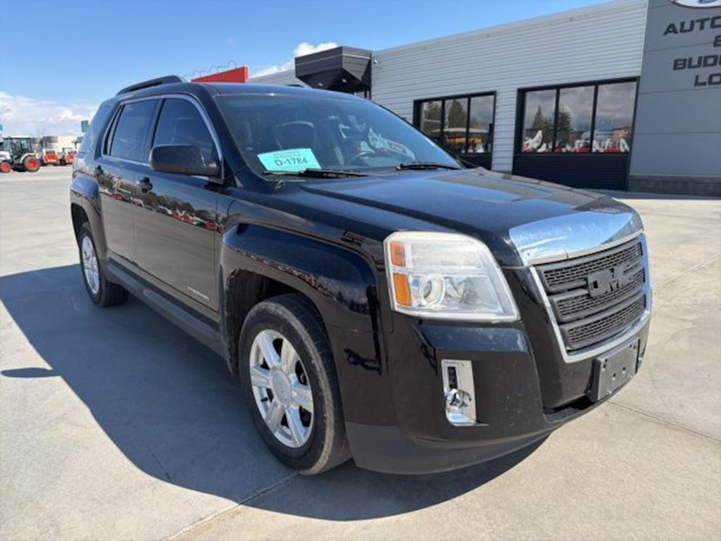Used 2014 GMC Terrain SLE-2 SUV