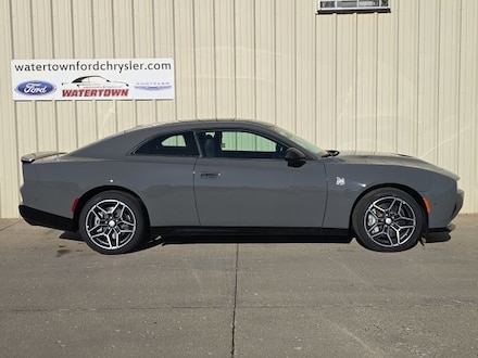 2026 Dodge Charger Scat Pack Coupe