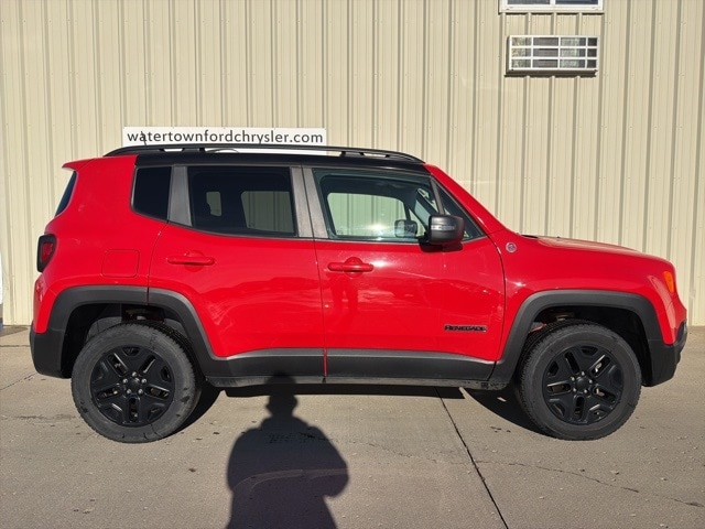 2018 Jeep Renegade Trailhawk's photo