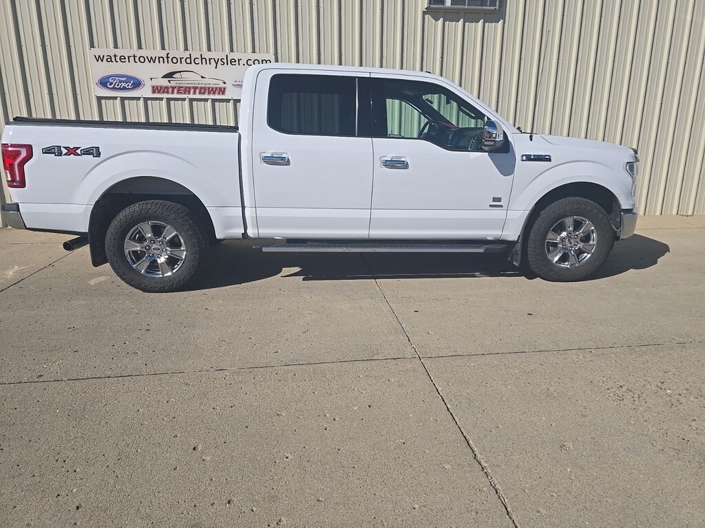 Used 2016 Ford F-150 XLT Truck