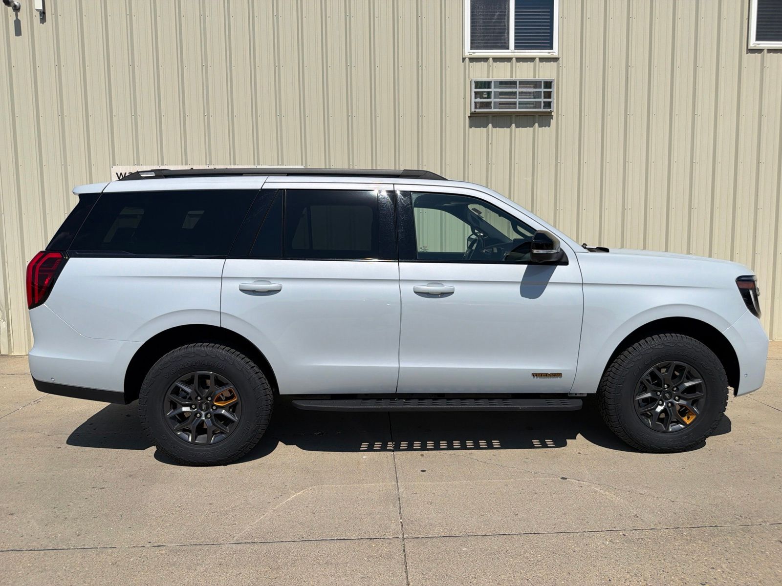 2025 Ford Expedition