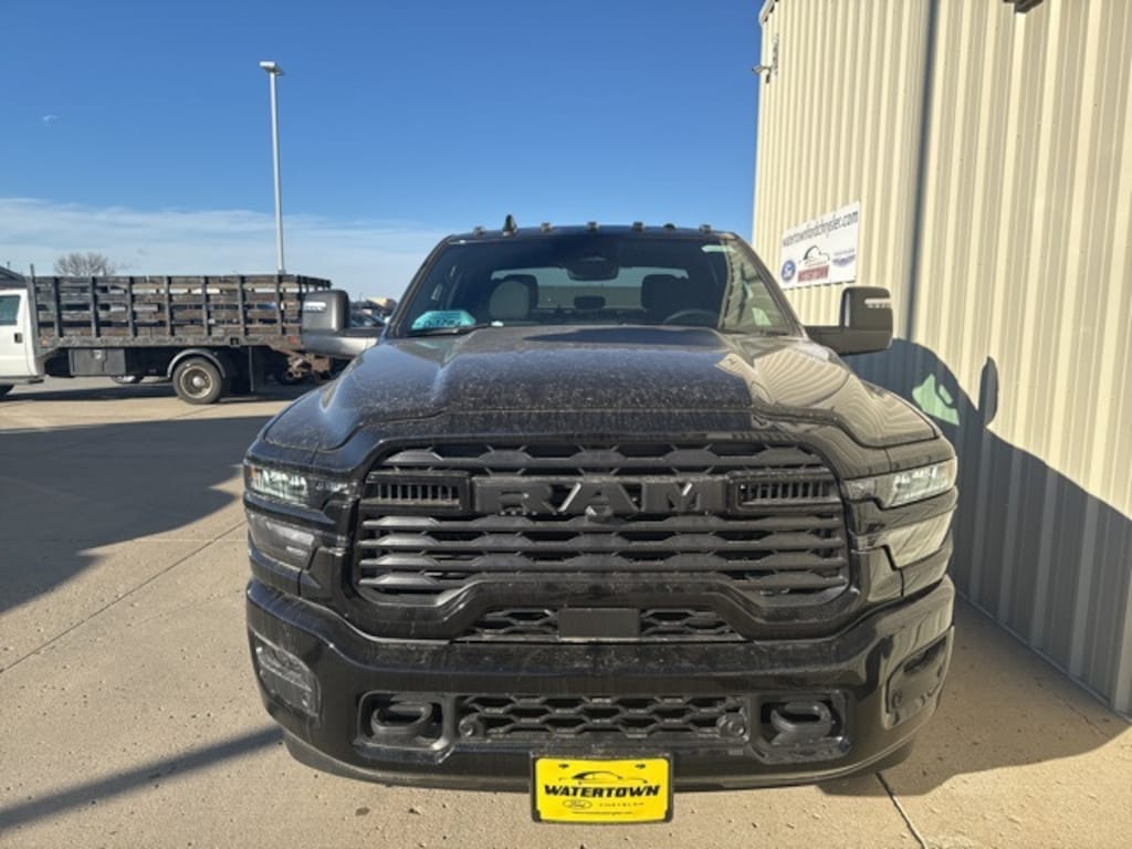 New 2026 Ram 2500 Big Horn Pickup