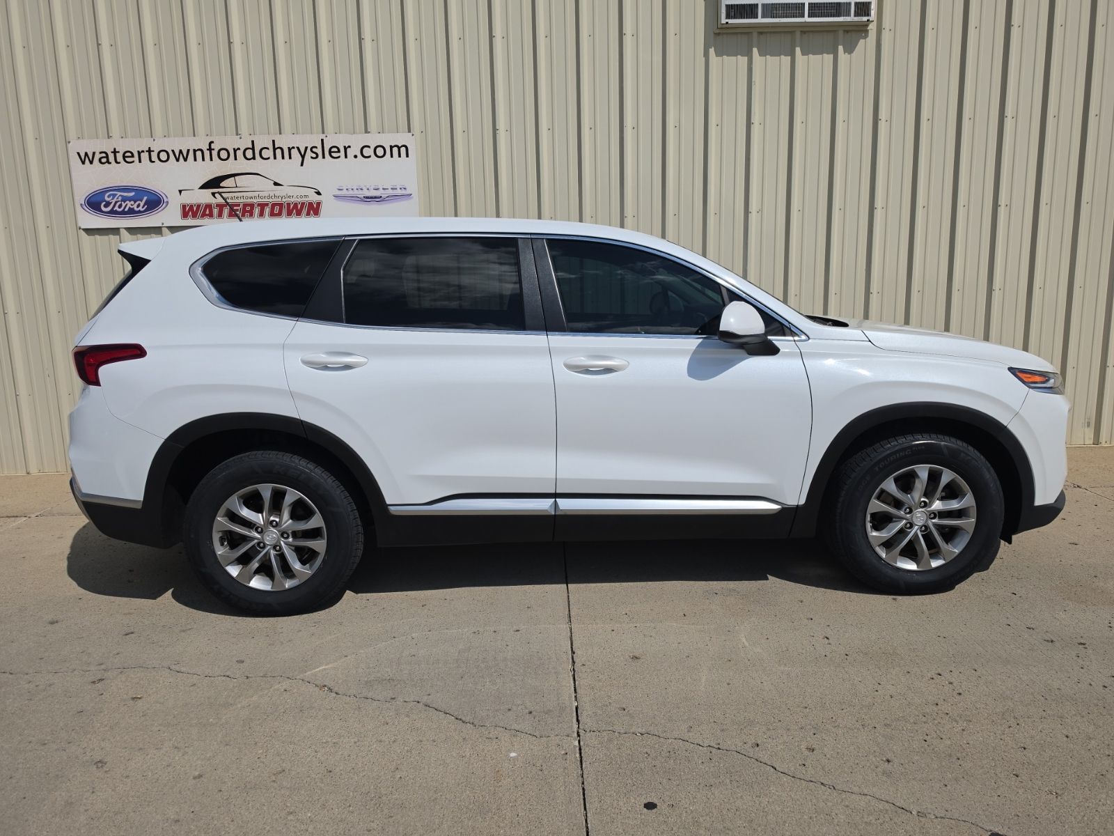 2020 Hyundai Santa Fe