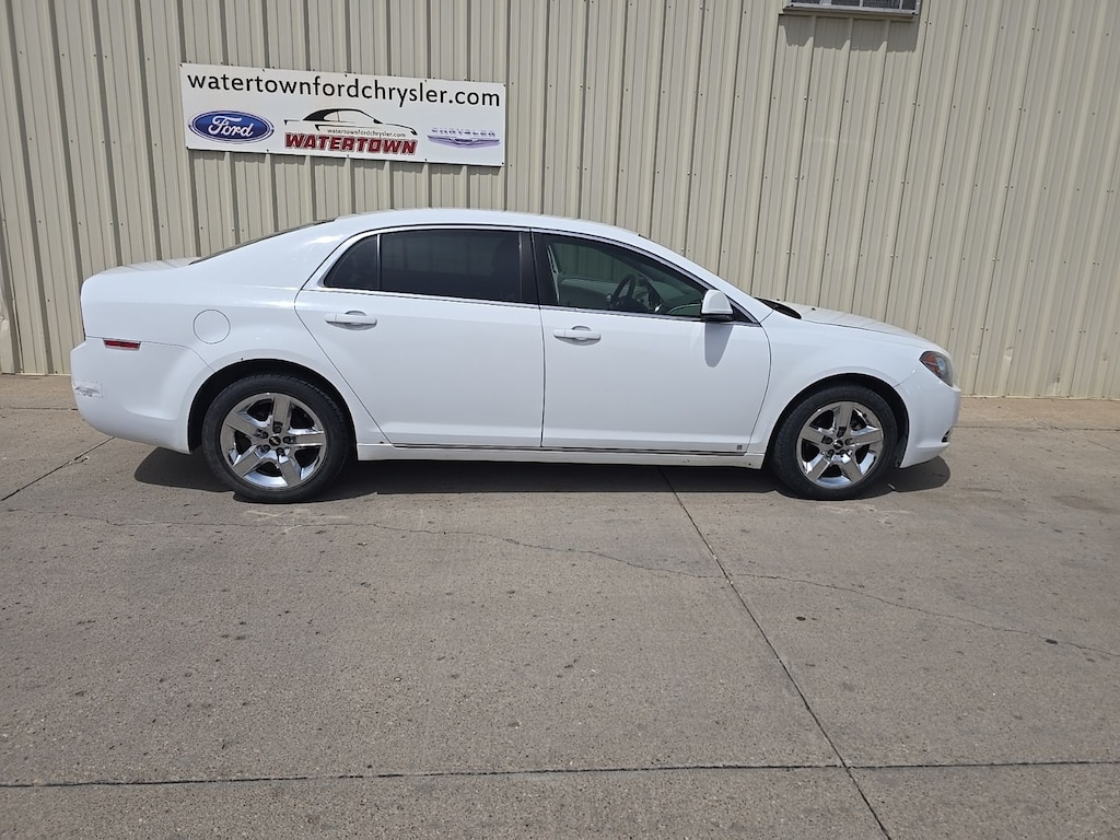 Used 2009 Chevrolet Malibu LT Sedan