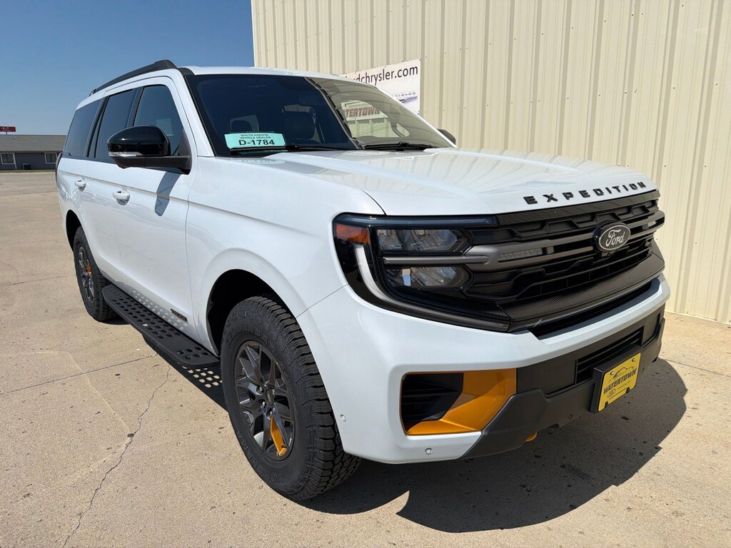 Used 2025 Ford Expedition Tremor SUV