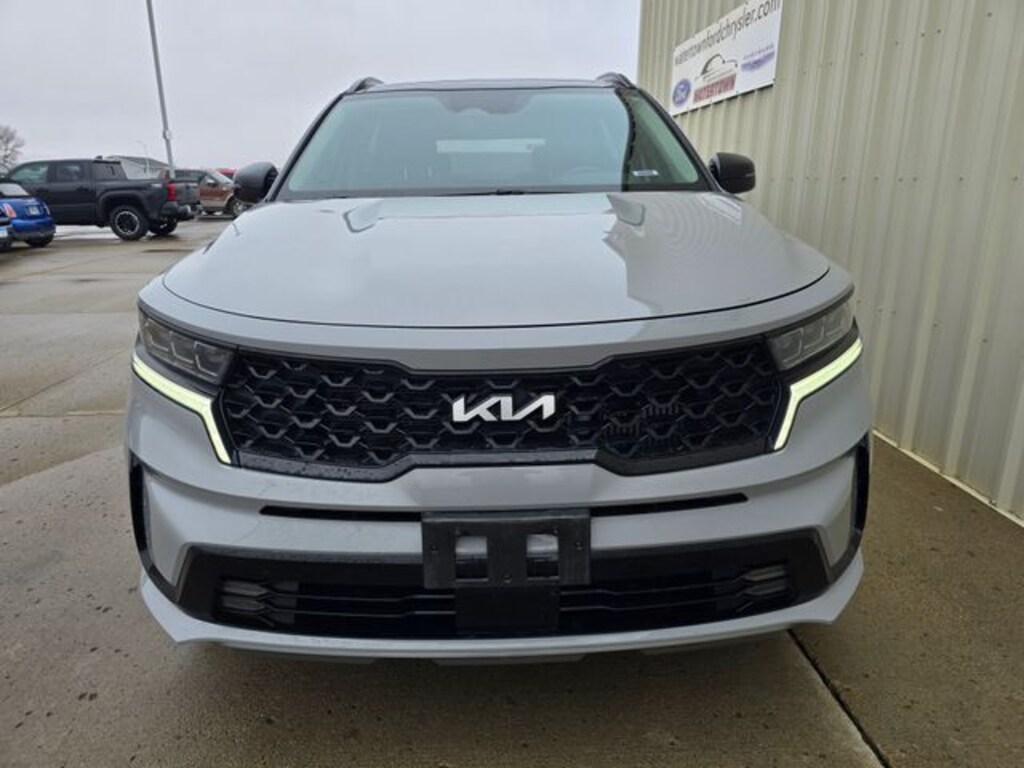 Used 2023 Kia Sorento SX SUV