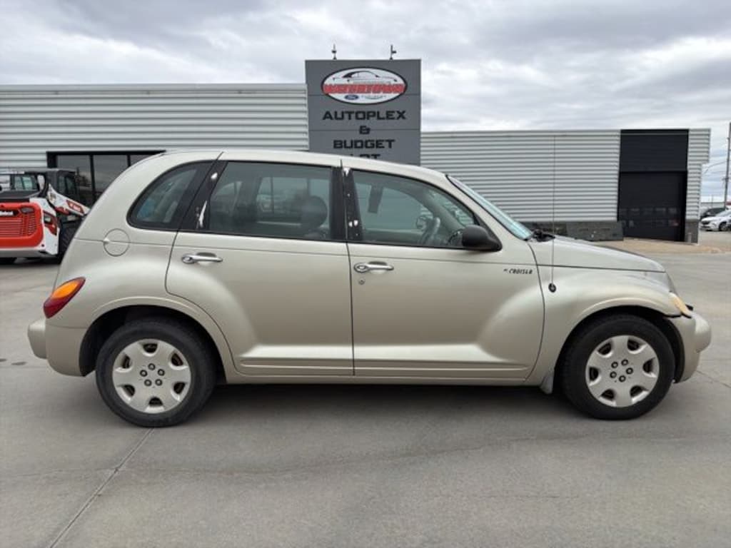 Used 2005 Chrysler PT Cruiser Base Wagon