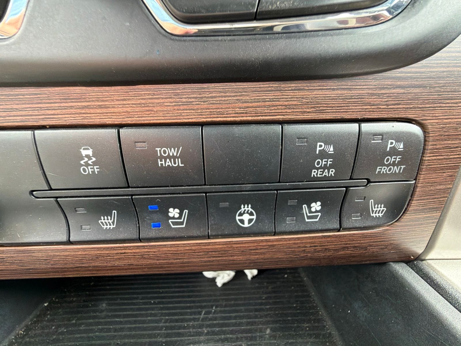 2014 RAM Ram 1500 Pickup Laramie - Photo 21