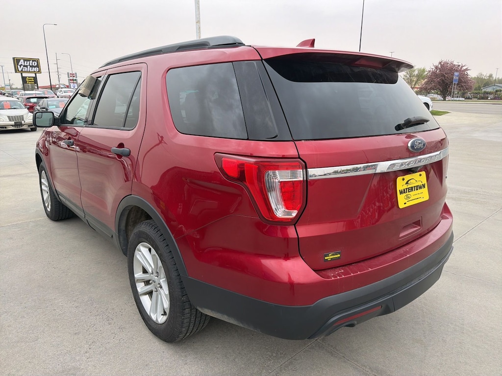 Used 2016 Ford Explorer Base SUV