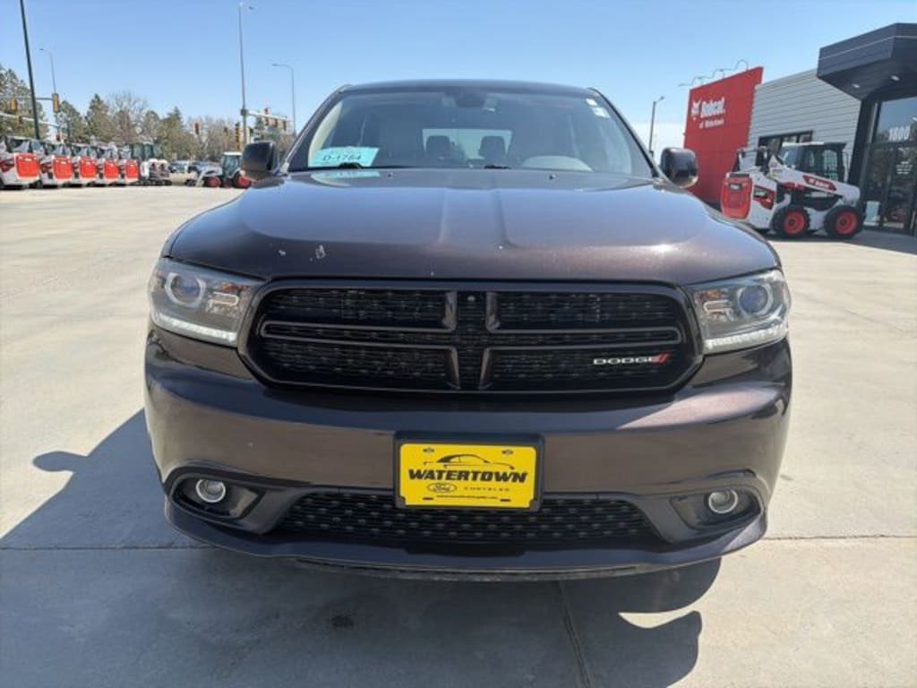 Used 2017 Dodge Durango GT SUV