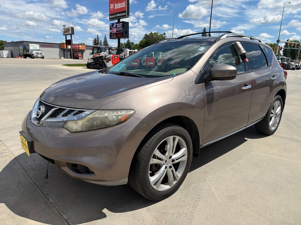 Used 2011 Nissan Murano LE SUV