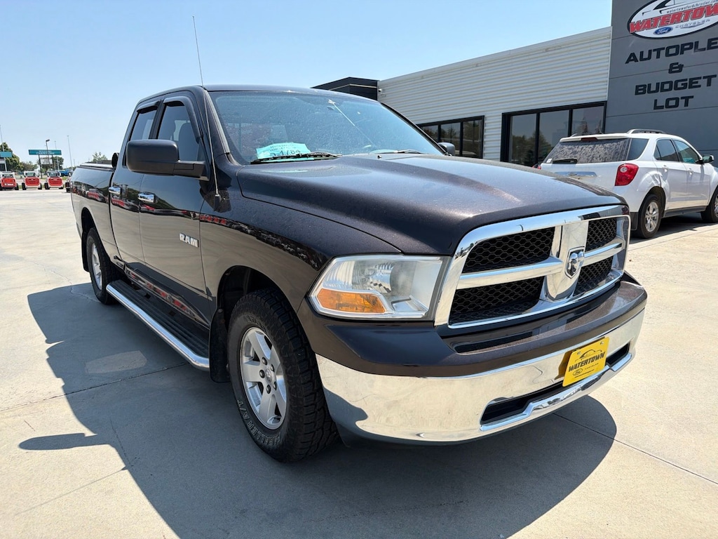Used 2010 Ram 1500 SLT Truck