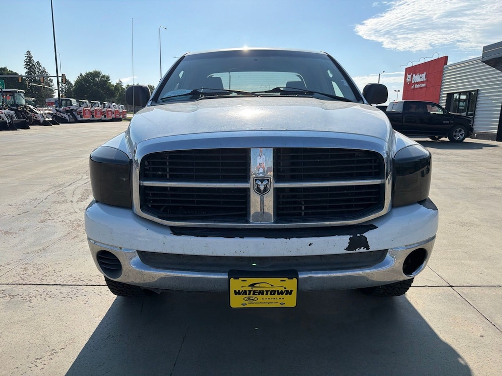 Used 2006 Dodge Ram 1500 SLT Truck