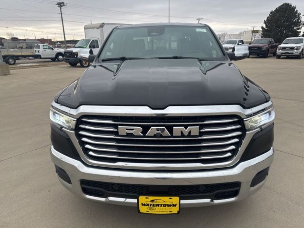 New 2026 Ram 1500 Laramie Pickup