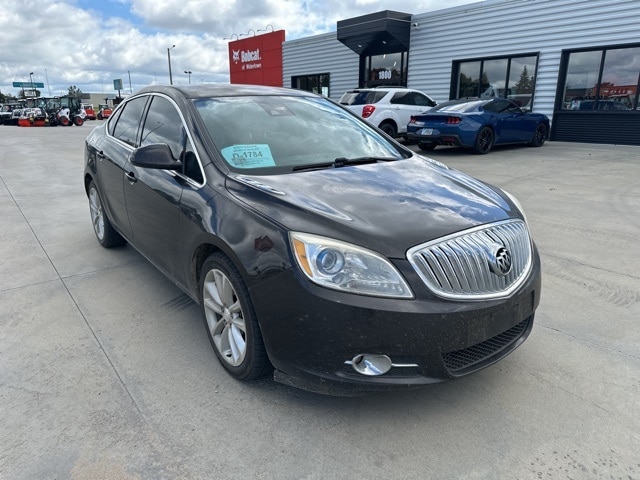 Used 2015 Buick Verano 1SG with VIN 1G4PR5SK7F4143914 for sale in Watertown, SD