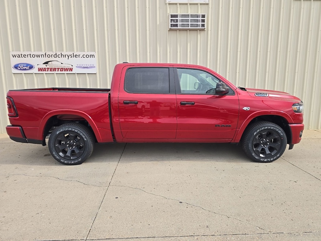 New 2026 Ram 1500 Big Horn/Lone Star Pickup