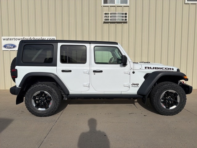 2020 Jeep Wrangler Unlimited Rubicon's photo